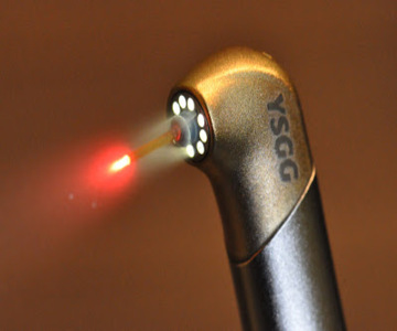 LASERs in dentistry is one of the dental courses provided by GUIDE from SSCDS