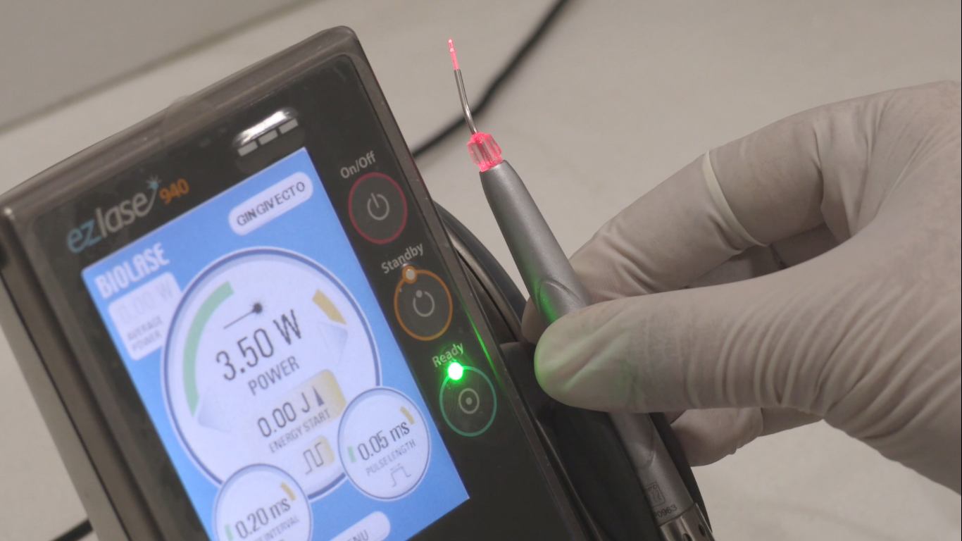 LASER Dentistry Courses in India Certified courses SSCDS GUIDE