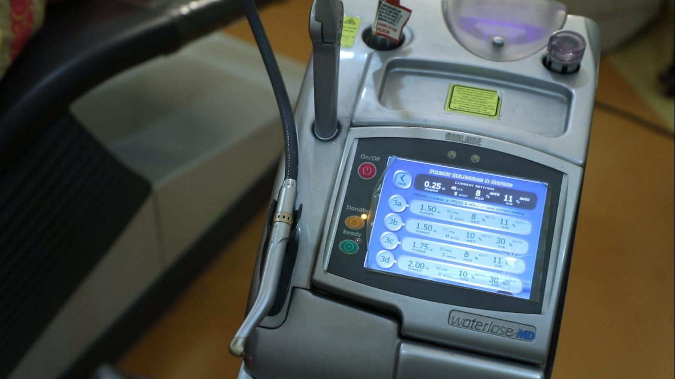 LASER Dentistry Courses in India Certified courses SSCDS GUIDE