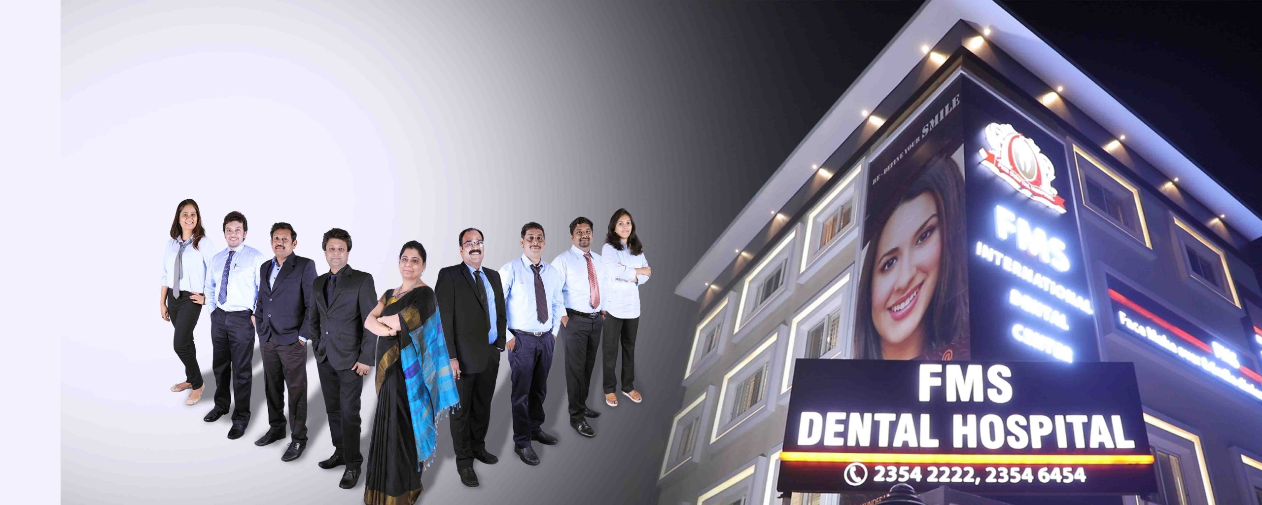 SSCDS GUIDE in synergy with FMS Dental